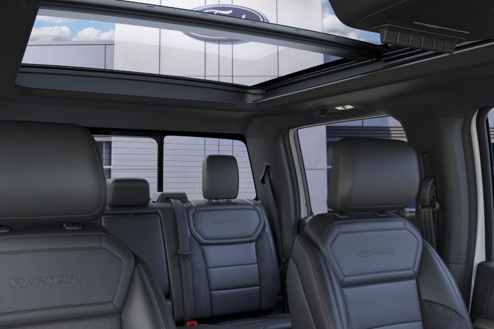New 2026 Ford F150 Raptor AWD/4WD image 26