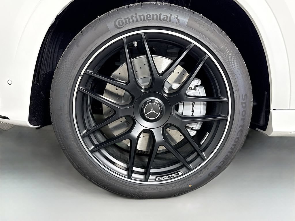 New 2026 Mercedes-Benz GLE 53 AMG 4MATIC Coupe image 32