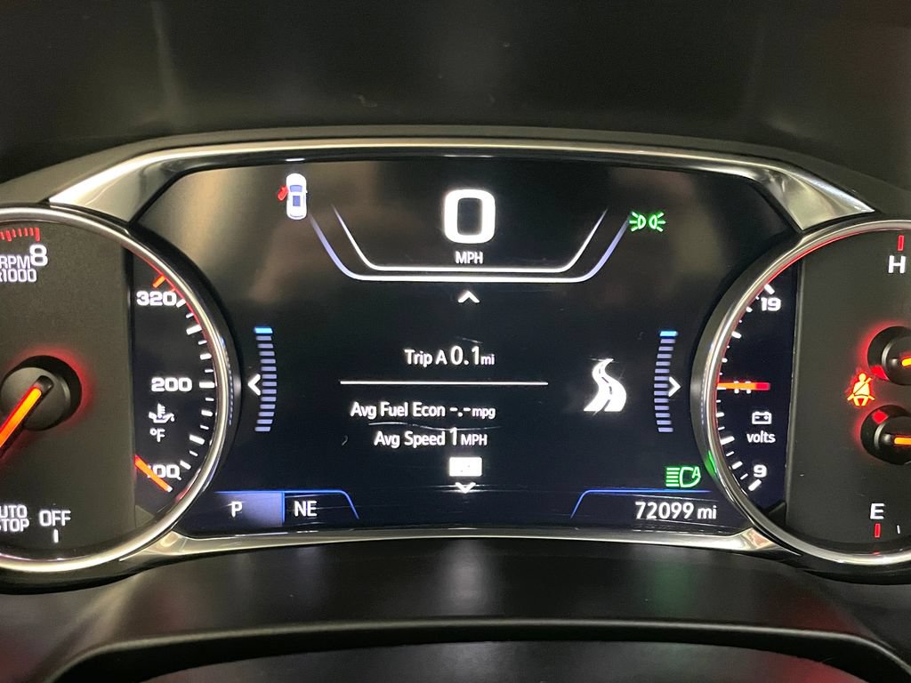 Certified 2020 Chevrolet Blazer RS FWD image 32
