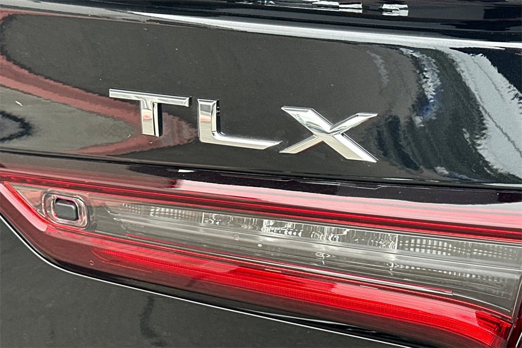 Certified 2025 Acura TLX SH-AWD w/ A-SPEC Pkg image 27