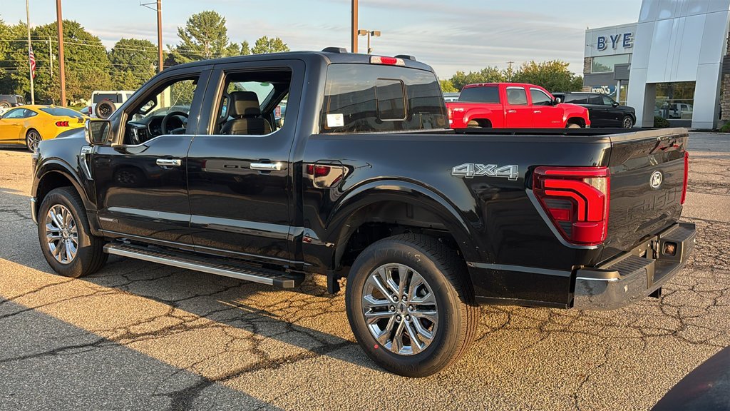 New 2026 Ford F150 Lariat w/ Equipment Group 501A Mid AWD/4WD image 5