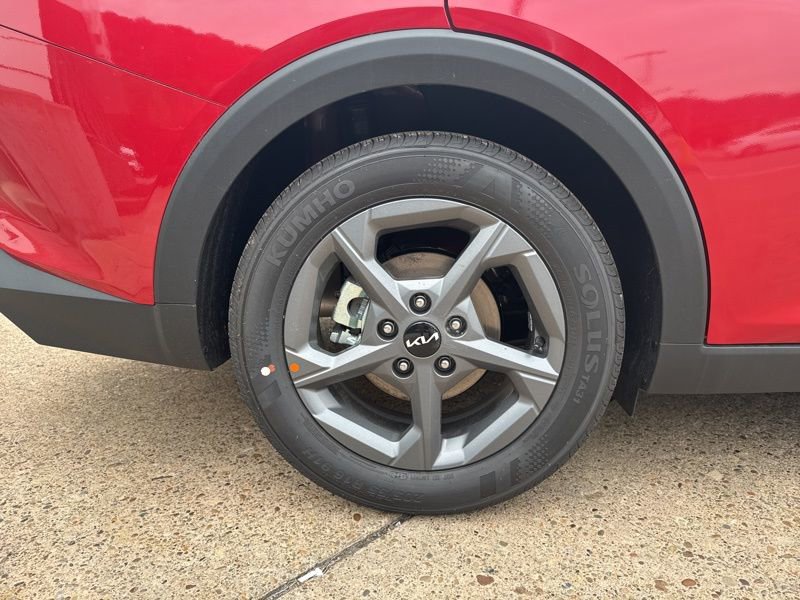 New 2025 Kia K4 LXS image 9
