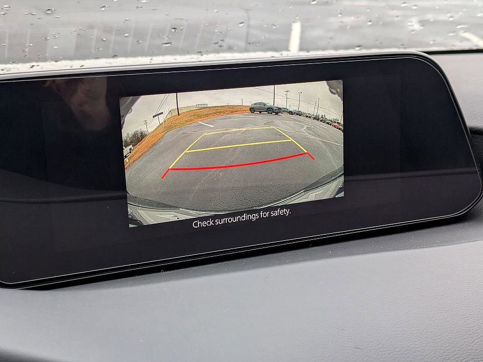 New 2026 MAZDA MAZDA3 s image 21