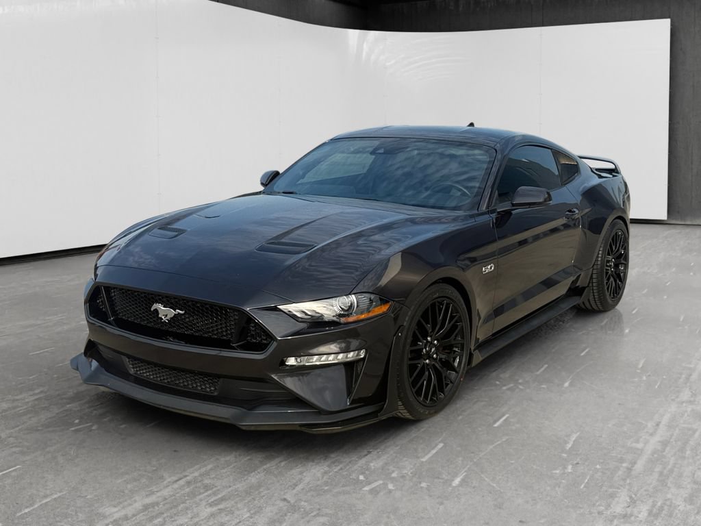 Used 2022 Ford Mustang GT Premium w/ GT Performance Package