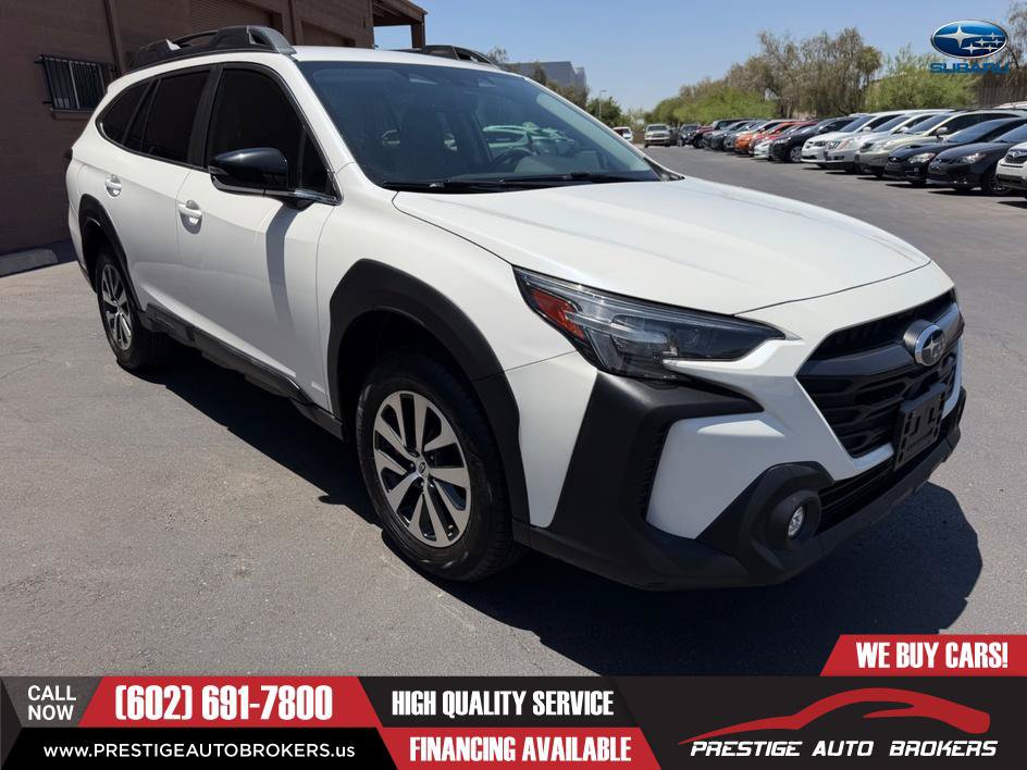 Used 2023 Subaru Outback Premium AWD/4WD image 8