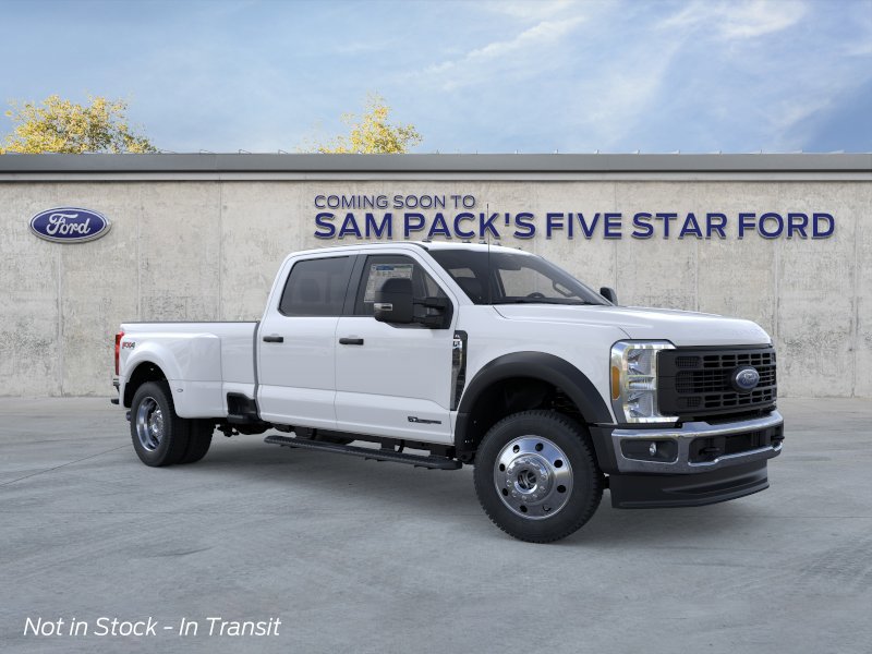 New 2026 Ford F450 XL image 7