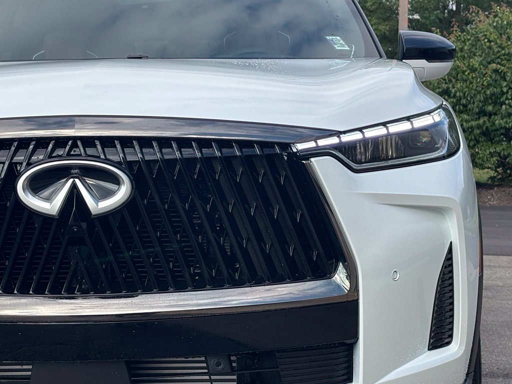 New 2027 INFINITI QX60 Autograph w/ Autograph Tech Package AWD/4WD image 7