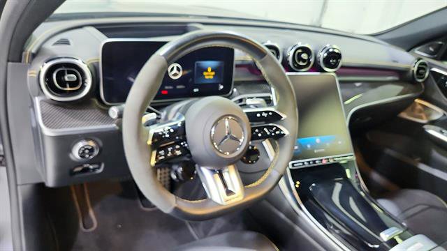 Used 2024 Mercedes-Benz C 36 AMG S image 21