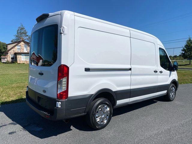 Used 2021 Ford Transit 250 Medium Roof w/ Interior Upgrade Package image 8
