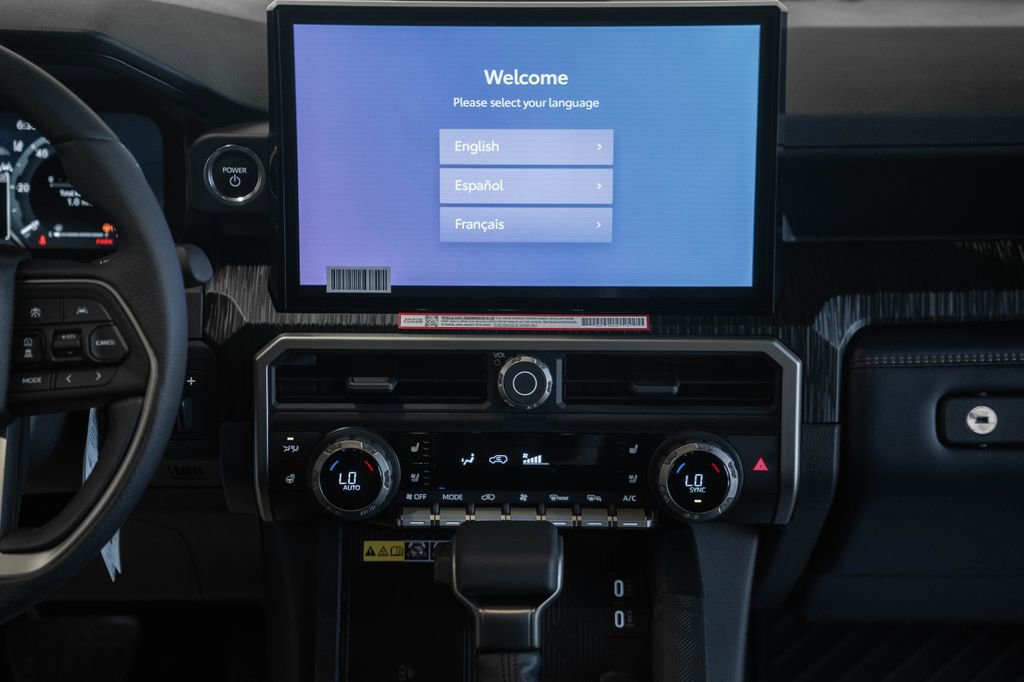 New 2026 Toyota 4Runner 4WD image 24