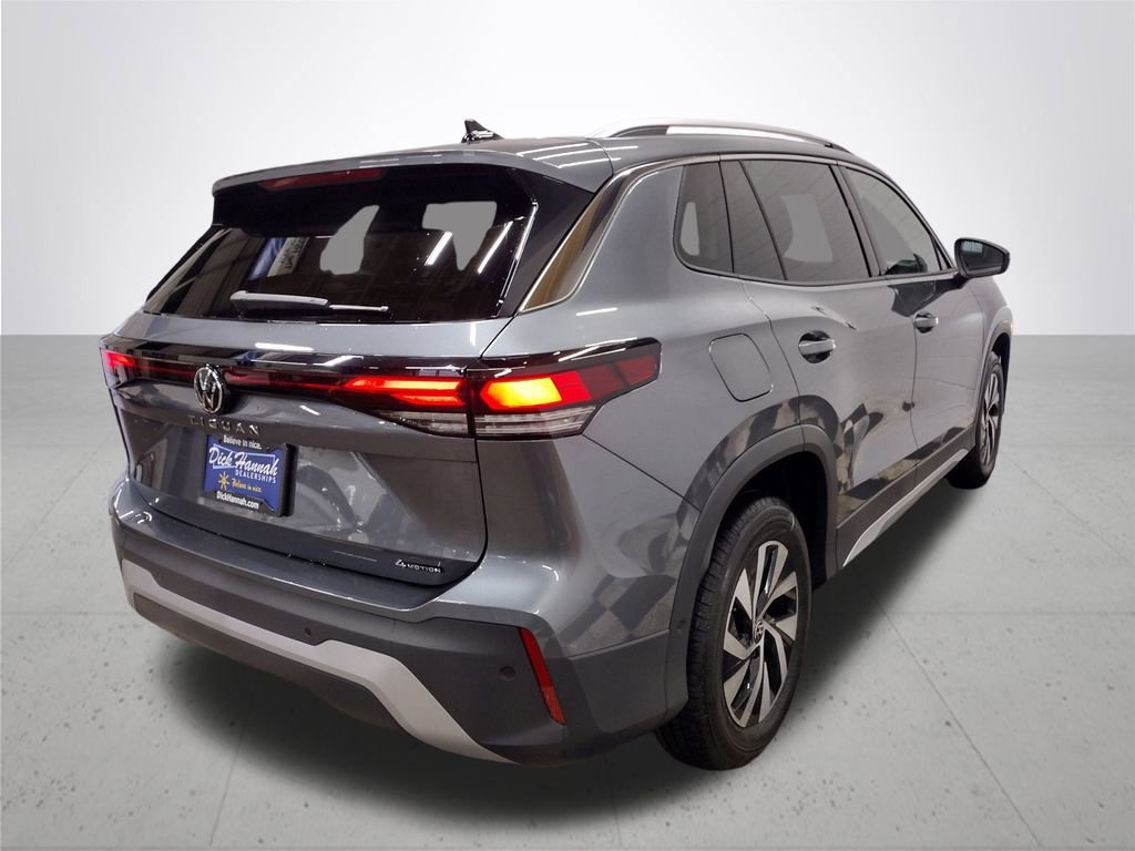 New 2026 Volkswagen Tiguan S AWD/4WD image 12