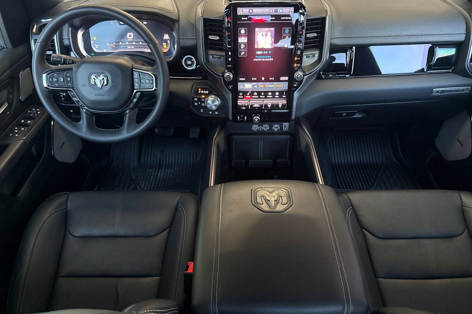 Used 2026 RAM 1500 Rebel w/ Rebel Level 2 Equipment Group AWD/4WD image 14