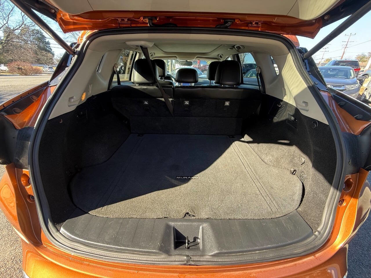 Used 2015 Nissan Murano Platinum w/ Platinum Technology Package image 21