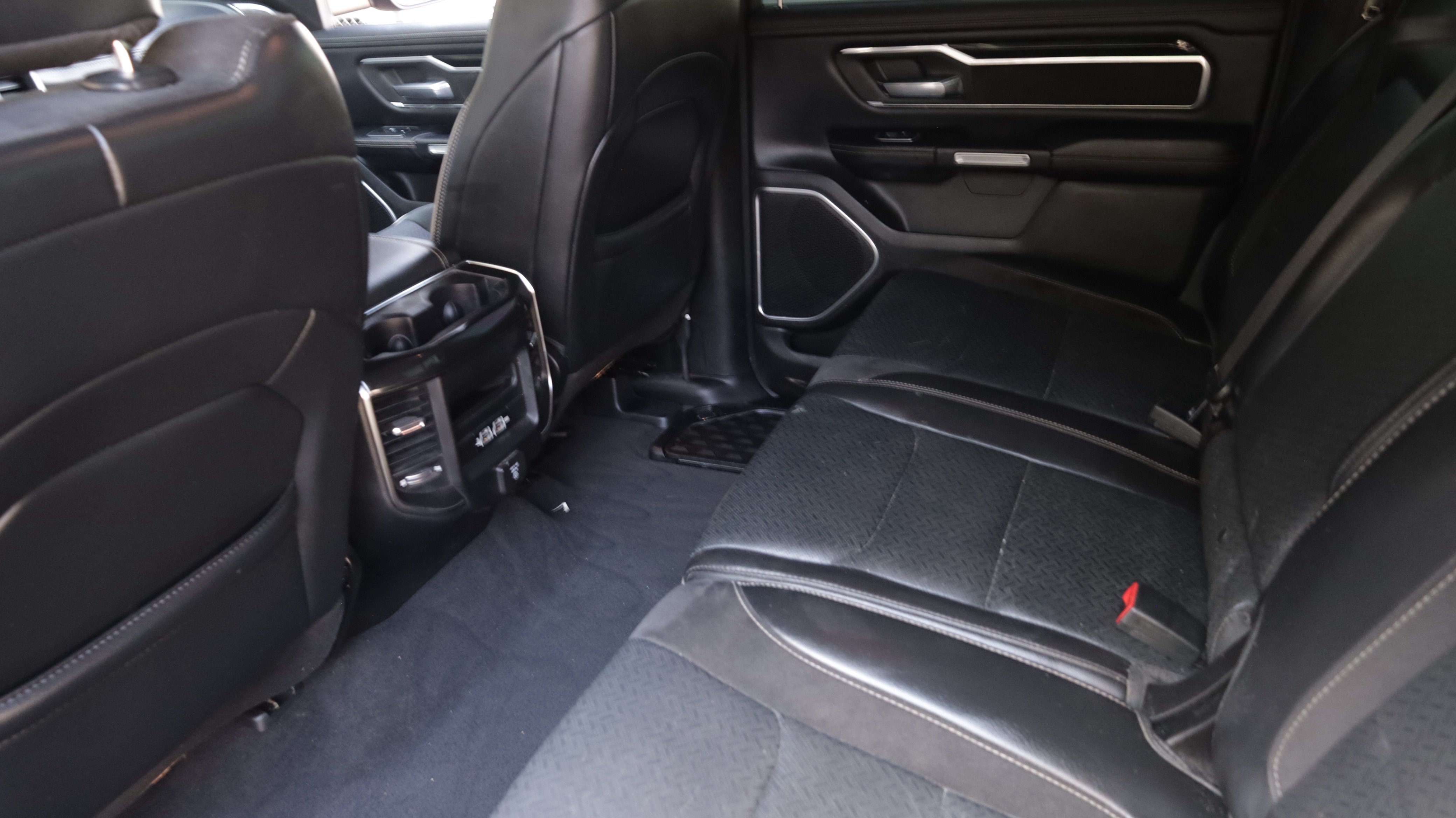 Used 2019 RAM 1500 Laramie w/ Sport Appearance Package RWD image 13