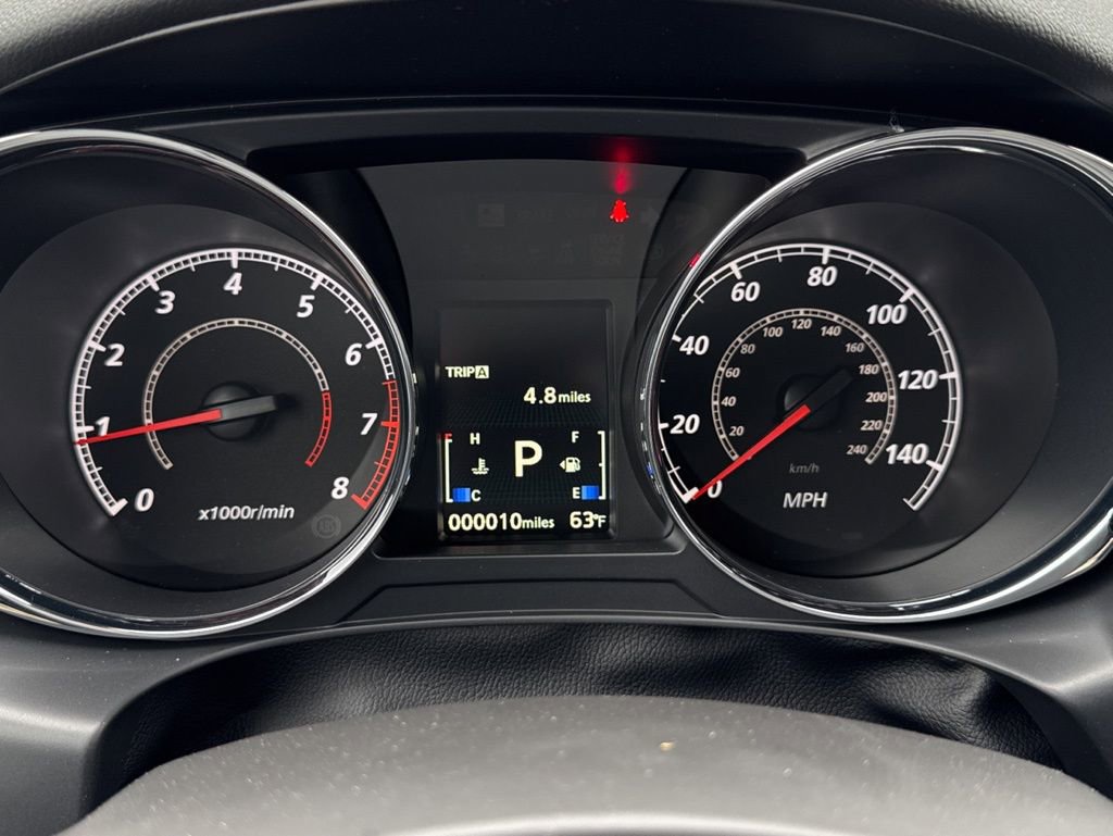 New 2026 Mitsubishi Outlander Sport ES AWD/4WD image 10