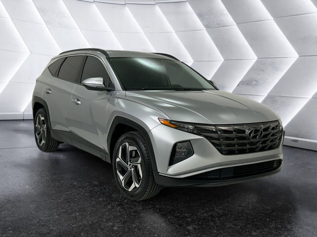 Used 2022 Hyundai Tucson SEL w/ Convenience + Premium Package