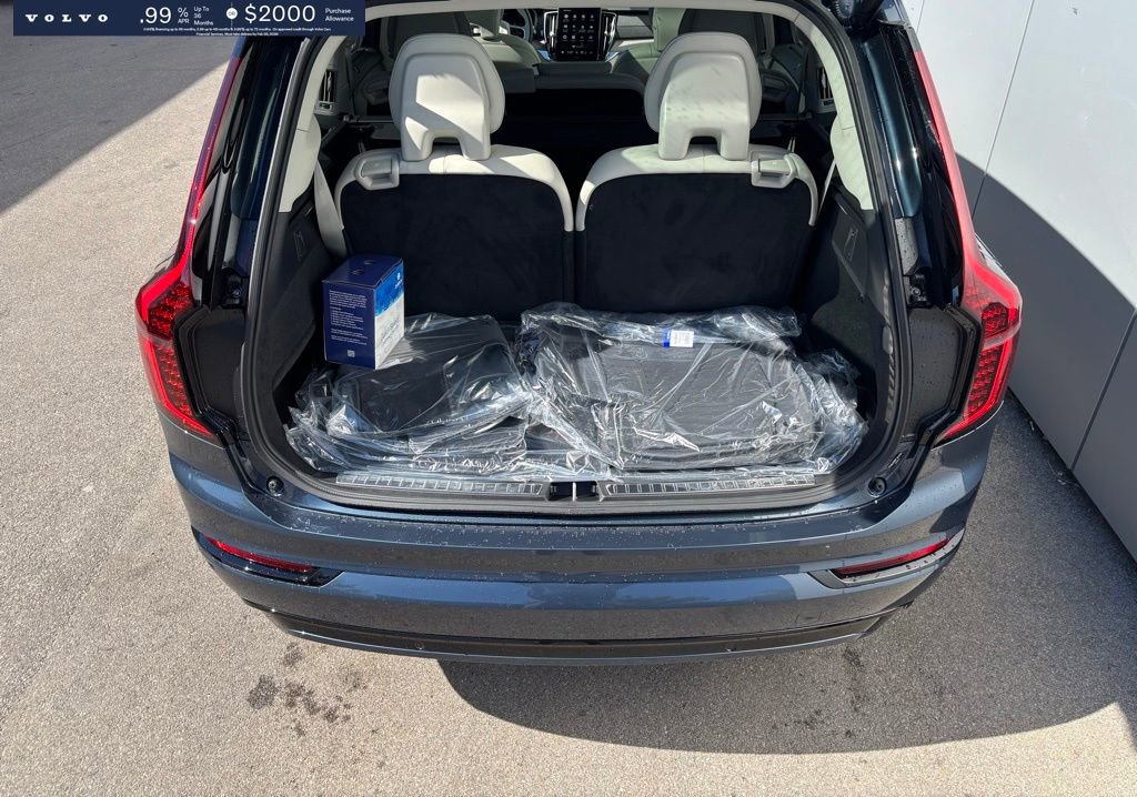 New 2026 Volvo XC90 B6 Ultra w/ Protection Package AWD/4WD image 17
