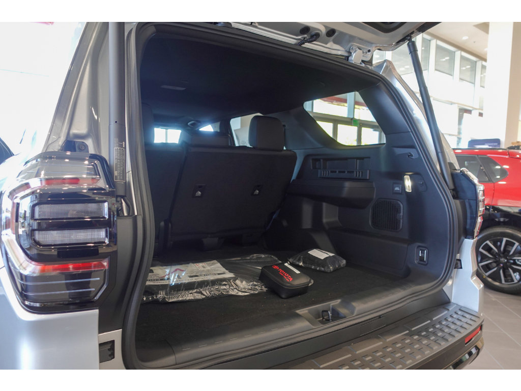 New 2026 Toyota 4Runner TRD Sport Premium AWD/4WD image 26