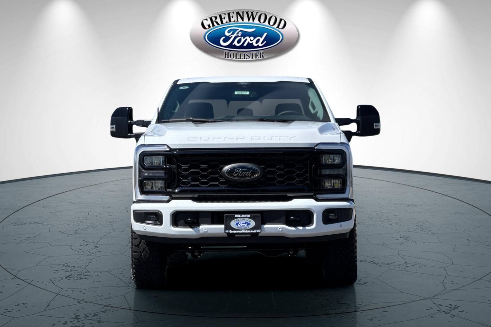New 2026 Ford F350 Lariat w/ Tremor Off-Road Package AWD/4WD image 9