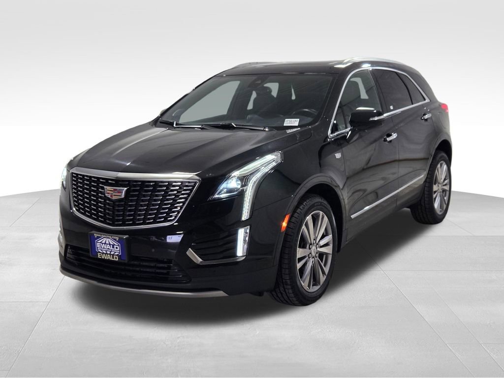 Used 2024 Cadillac XT5 Premium Luxury image 21