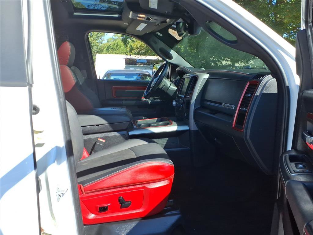 Used 2017 RAM 1500 Rebel w/ Luxury Group image 32