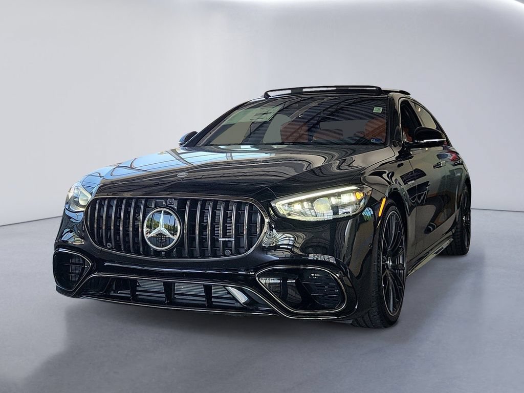 New 2026 Mercedes-Benz S 63 AMG S image 7