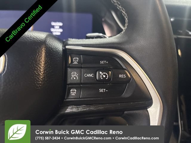 Used 2023 Jeep Grand Cherokee Altitude AWD/4WD image 19