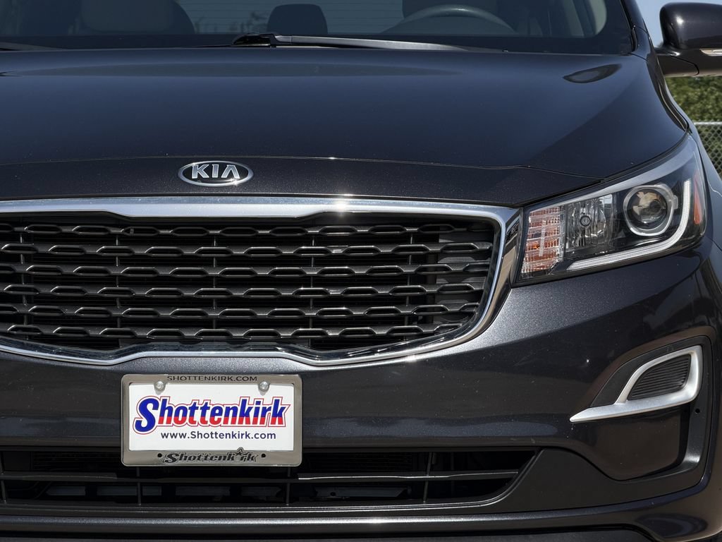 Used 2021 Kia Sedona LX FWD image 8