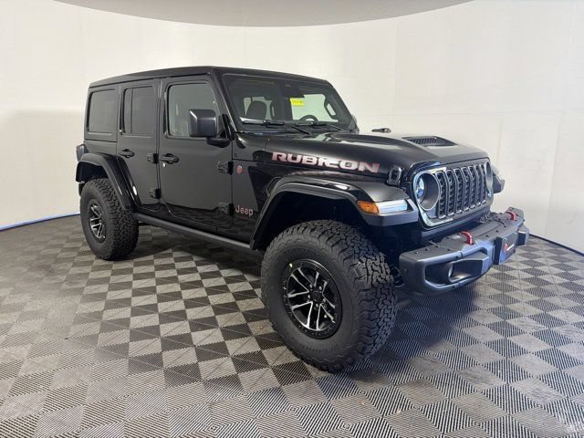 New 2027 Jeep Wrangler Unlimited Rubicon AWD/4WD image 1