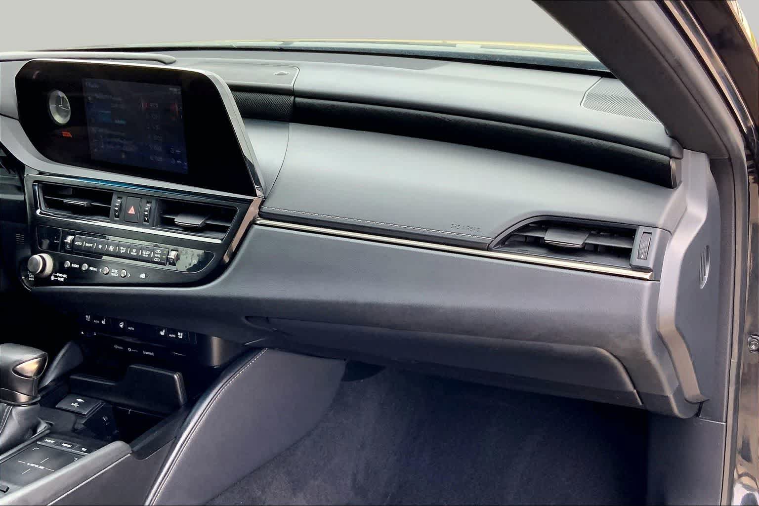 Used 2022 Lexus ES 350 w/ Premium Package FWD image 19