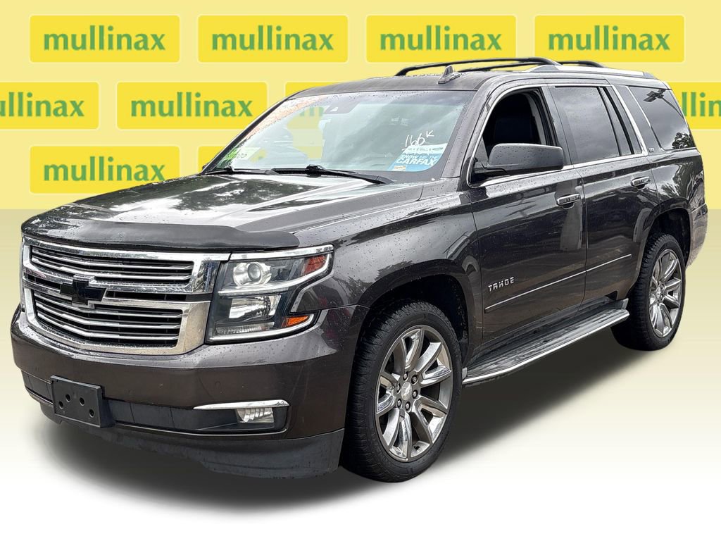 Used 2015 Chevrolet Tahoe LTZ image 15