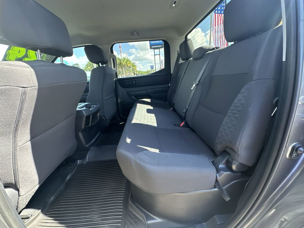 Used 2024 Toyota Tundra SR AWD/4WD image 20