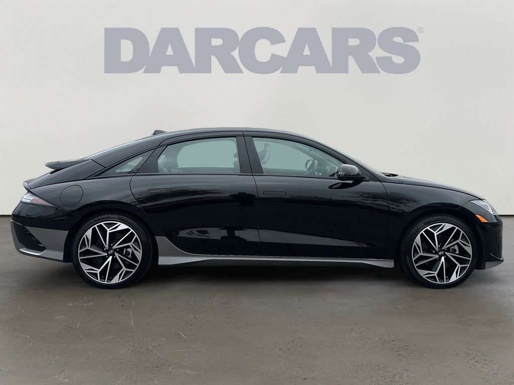 Used 2024 Hyundai Ioniq 6 SEL image 8