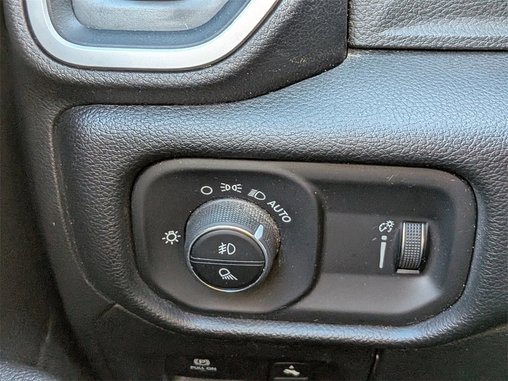 Used 2022 RAM 1500 Big Horn image 22