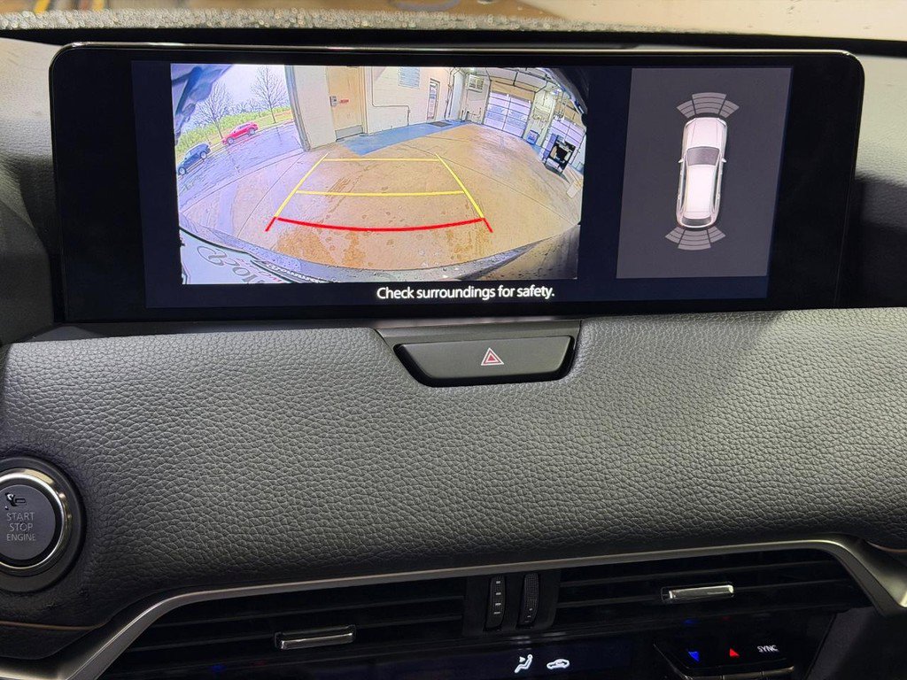 Used 2025 MAZDA CX-90 3.3 Turbo w/ Preferred Package image 23