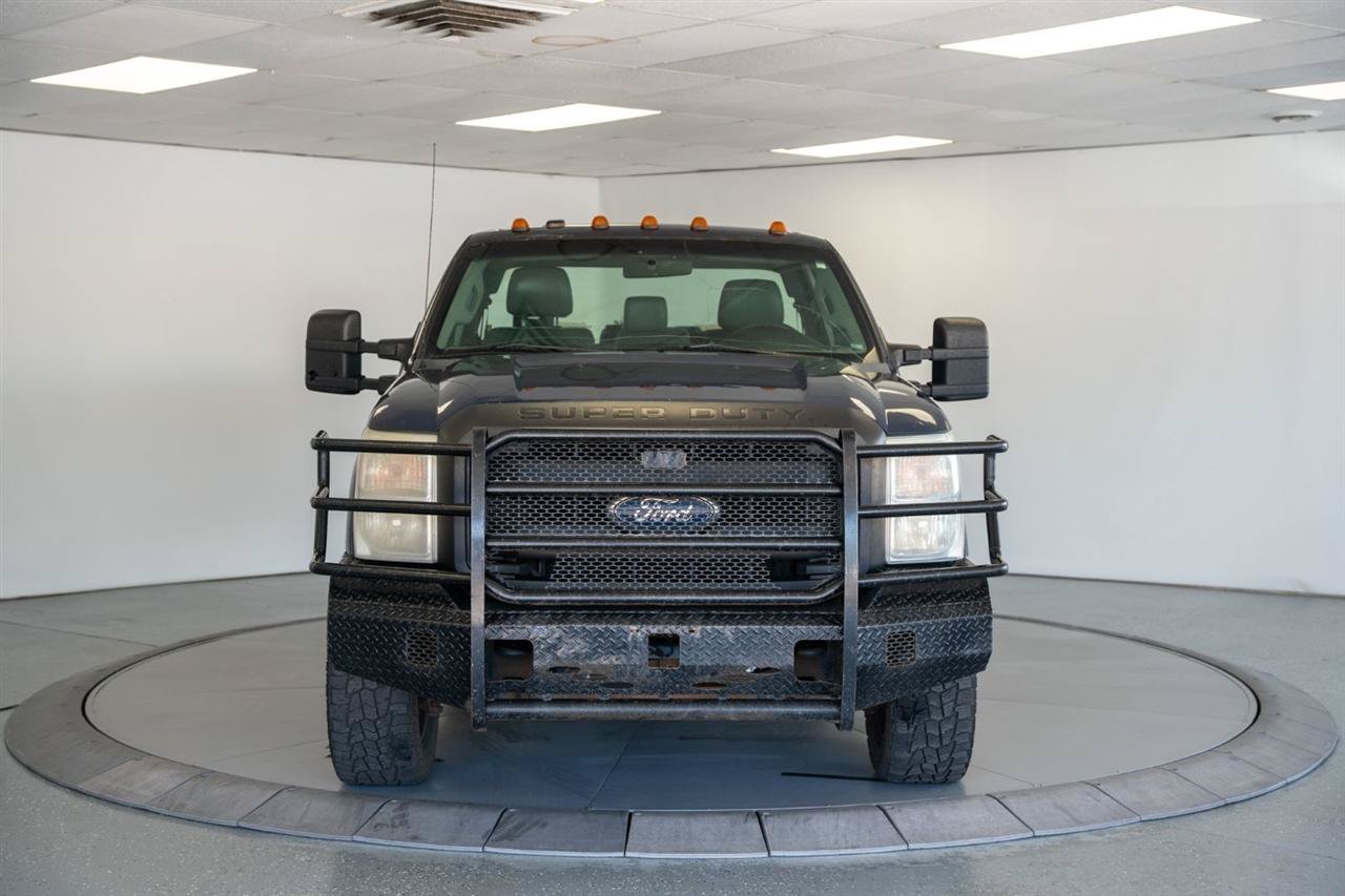 Used 2011 Ford F250 XL w/ Skid Plate Pkg AWD/4WD image 2