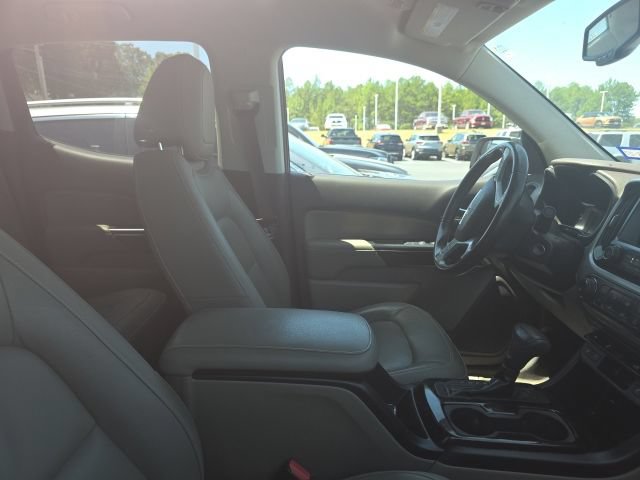 Used 2018 GMC Canyon SLT w/ Driver Alert Package AWD/4WD image 12