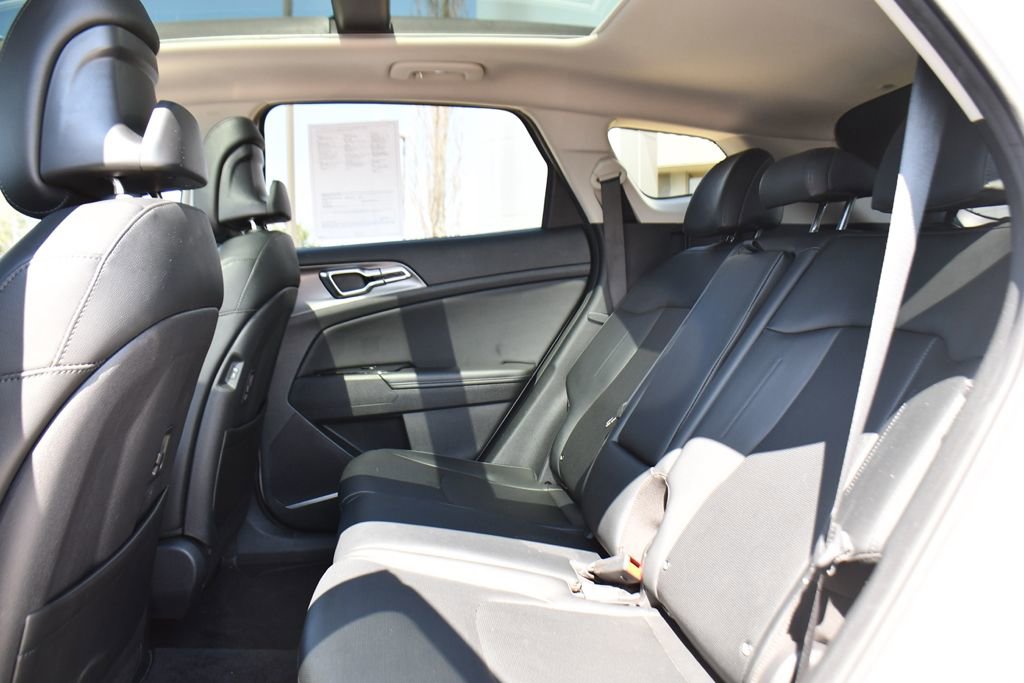 Used 2023 Kia Sportage SX FWD image 20