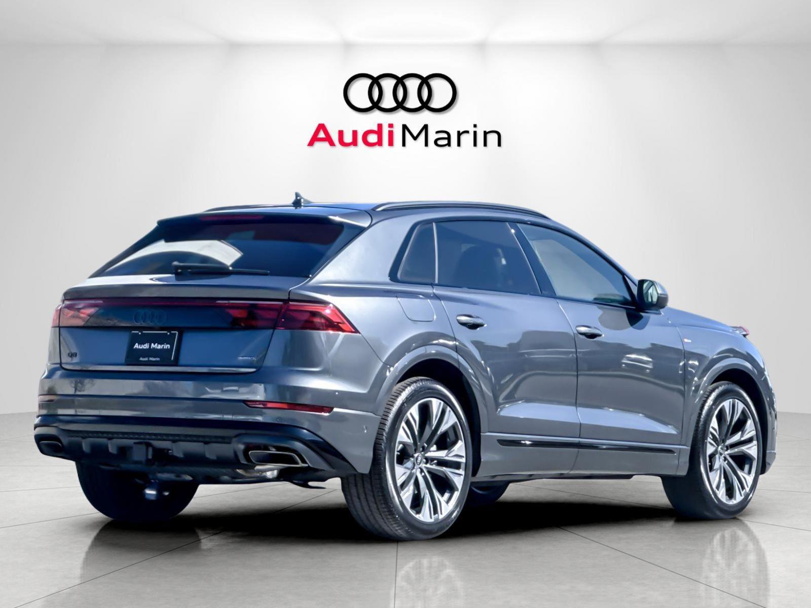 New 2026 Audi Q8 Prestige image 5