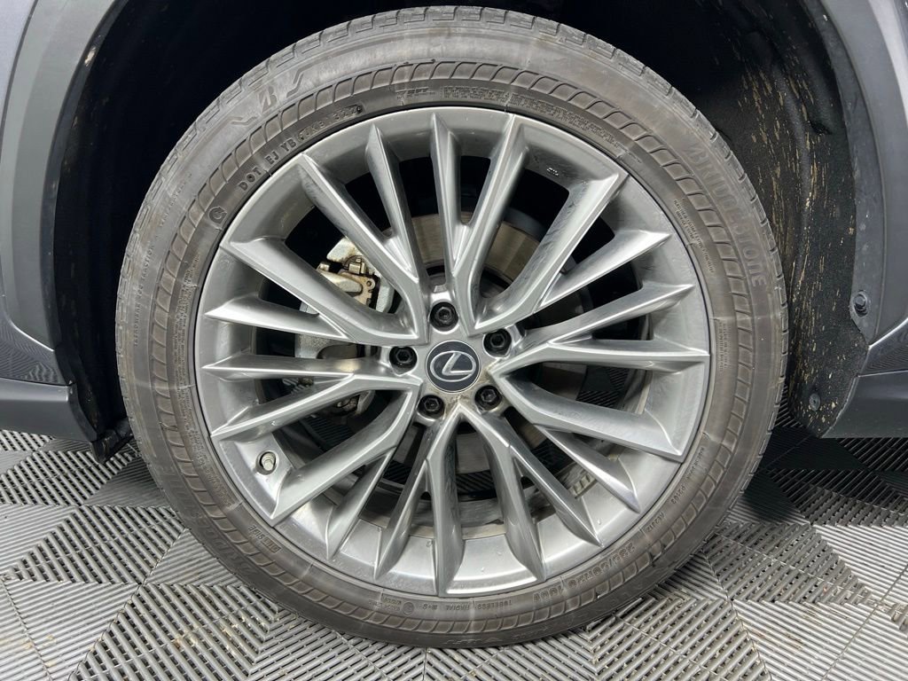 Used 2023 Lexus NX 350 AWD w/ Premium Package image 11