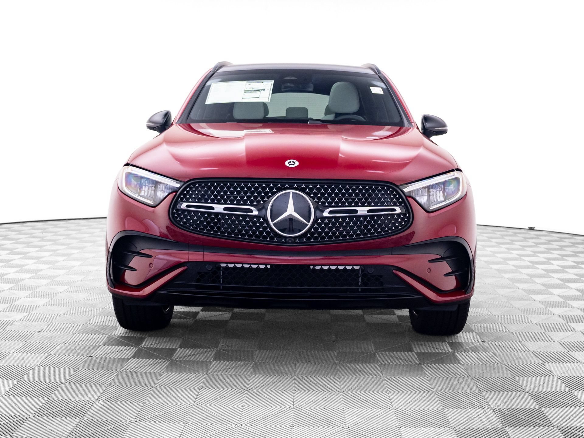 New 2026 Mercedes-Benz GLC 300 4MATIC image 9
