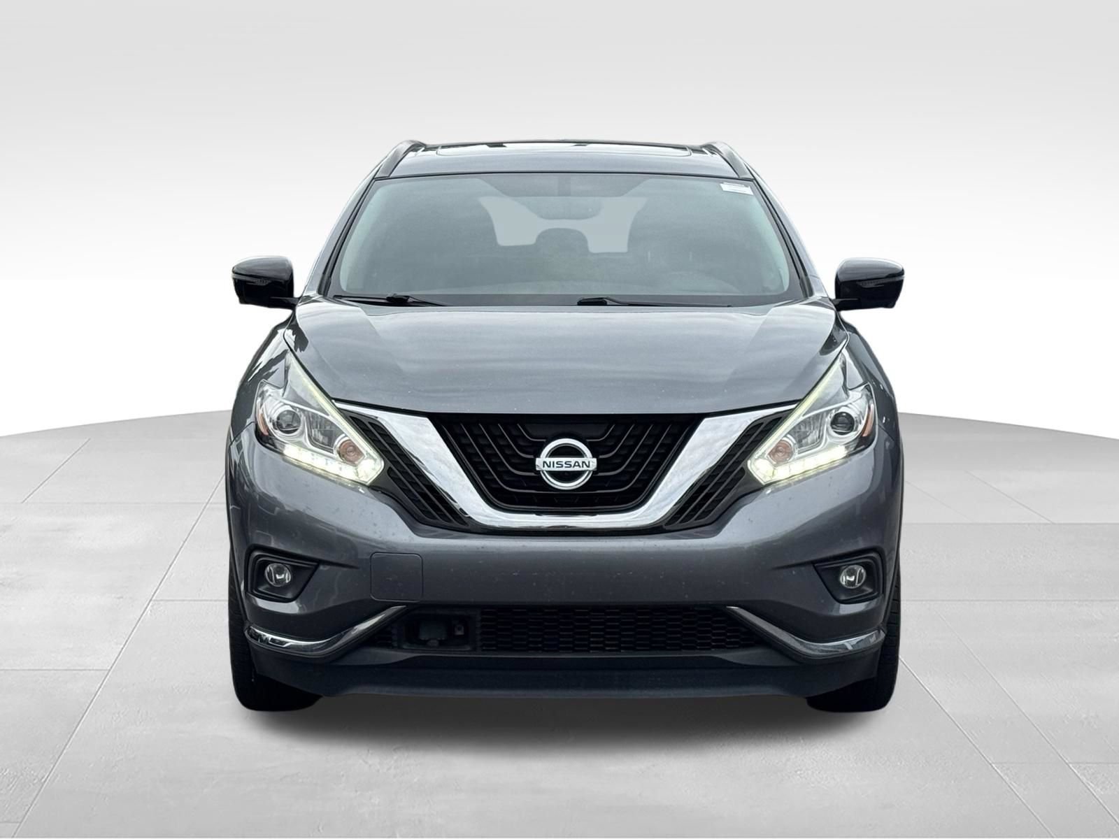 Used 2017 Nissan Murano Platinum w/ Platinum Technology Package FWD image 11