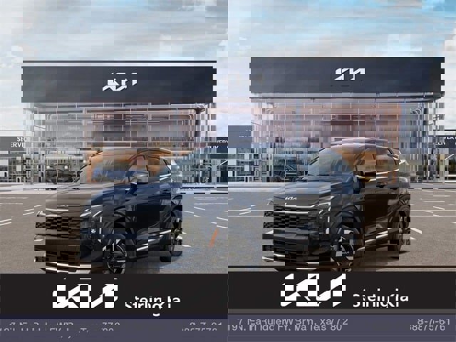 Certified 2026 Kia Sportage LX w/ LX Convenience Package image 1