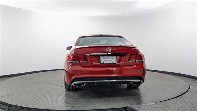 Used 2015 Mercedes-Benz E 550 Coupe w/ Premium 1 Package image 6