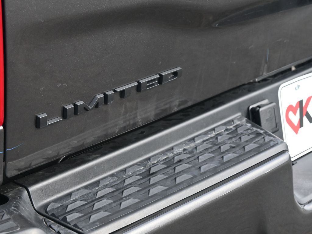 New 2026 RAM 3500 Limited AWD/4WD image 7