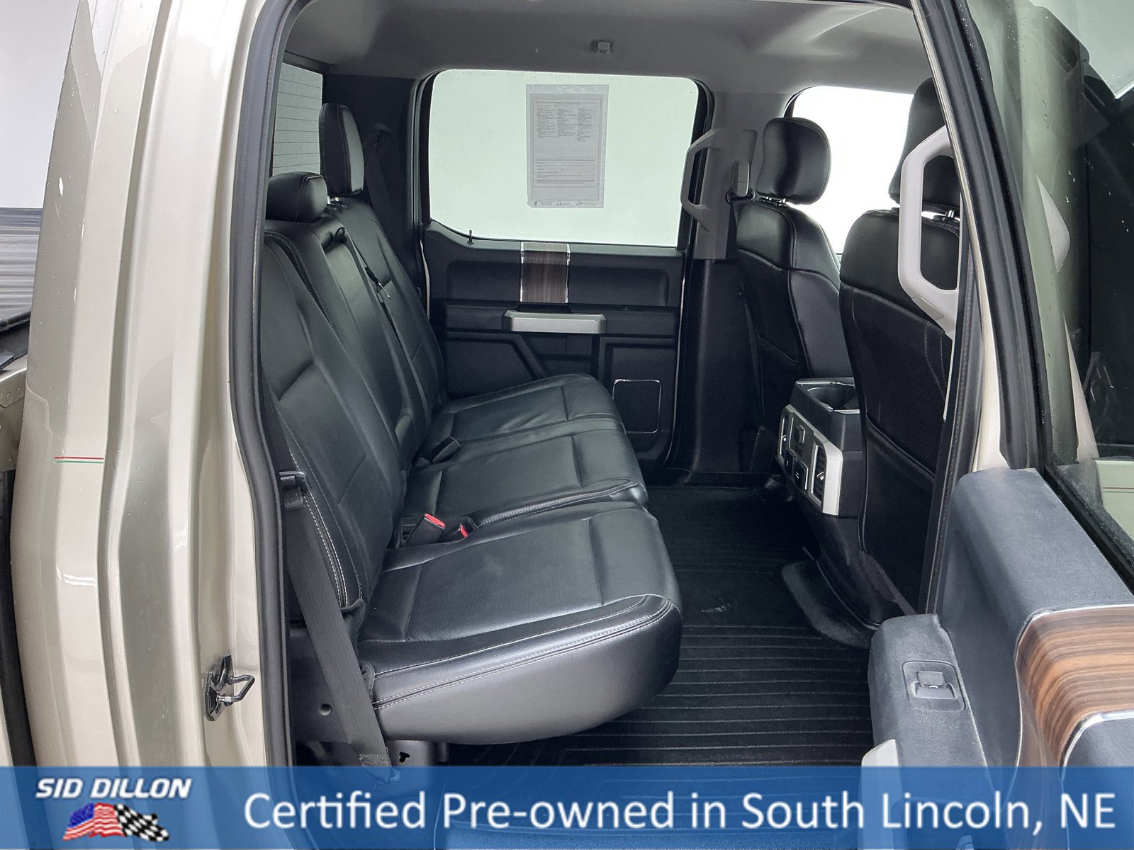 Used 2017 Ford F150 Lariat w/ Equipment Group 502A Luxury image 24