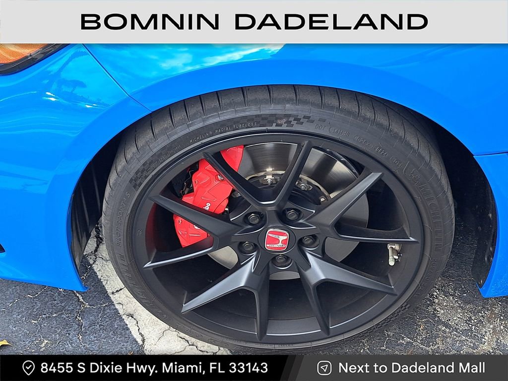 Used 2025 Honda Civic Type R image 6