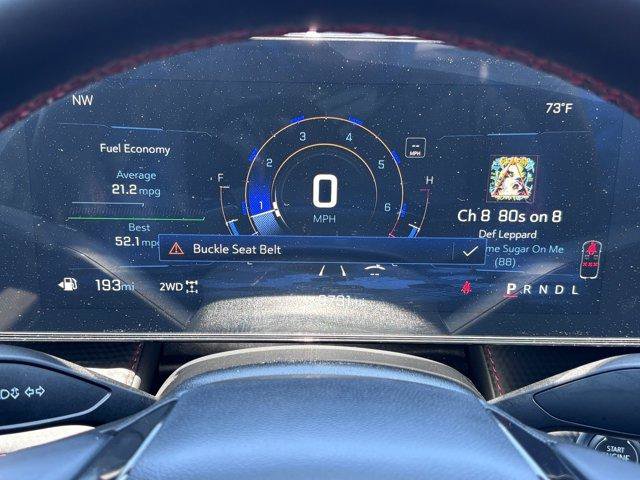 Used 2025 Chevrolet Equinox RS w/ Convenience Package III AWD/4WD image 24