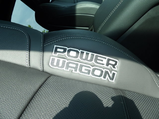 New 2027 RAM 2500 Power Wagon AWD/4WD image 17