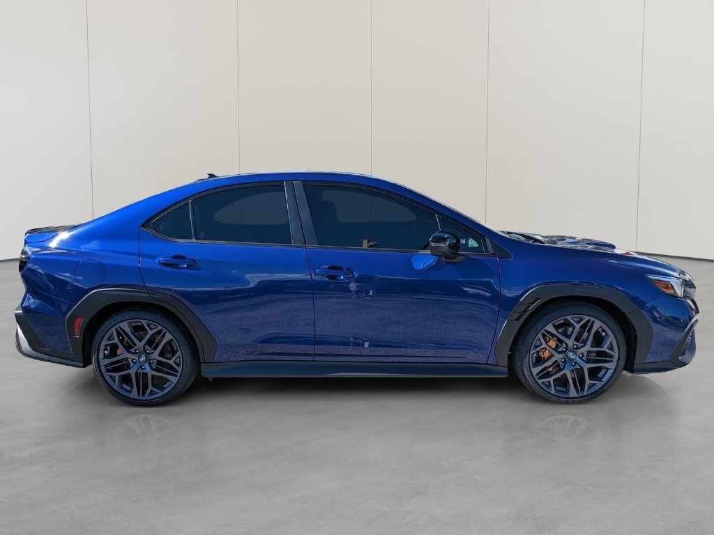 New 2026 Subaru WRX tS AWD/4WD image 3